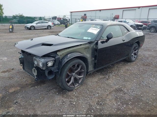 2019 DODGE CHALLENGER SXT 2