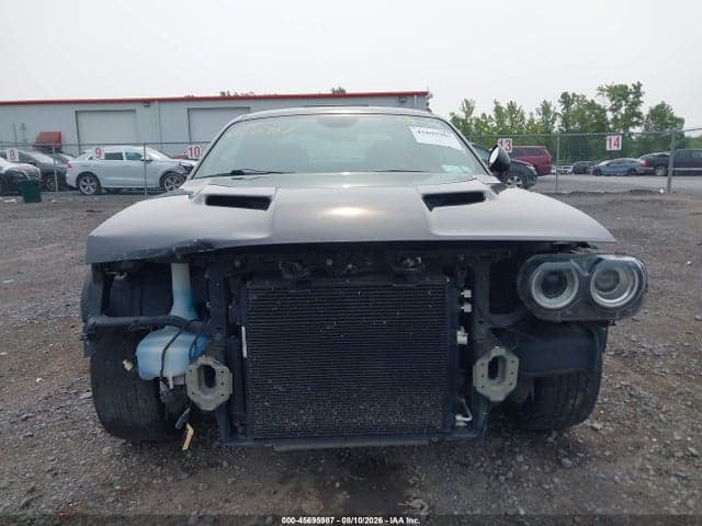 2019 DODGE CHALLENGER SXT 6