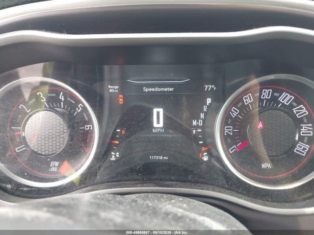 2019 DODGE CHALLENGER SXT 7