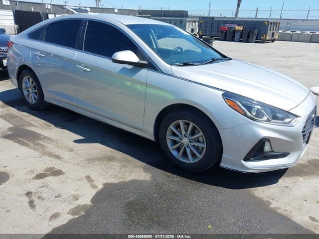2019 HYUNDAI SONATA ECO 1