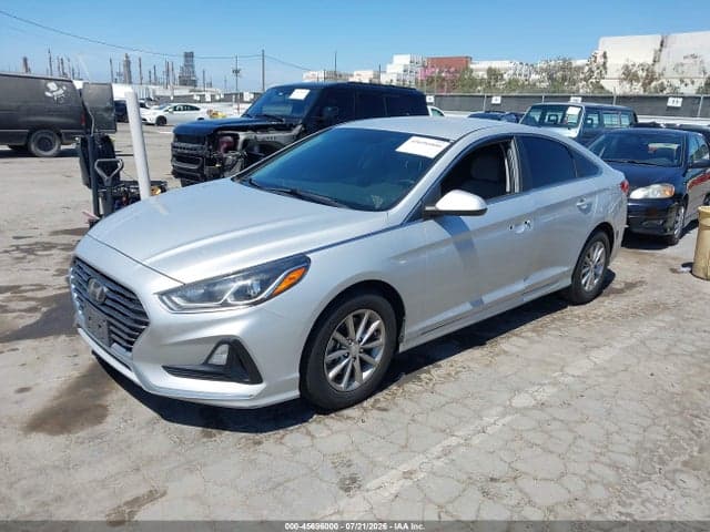 2019 HYUNDAI SONATA ECO 2
