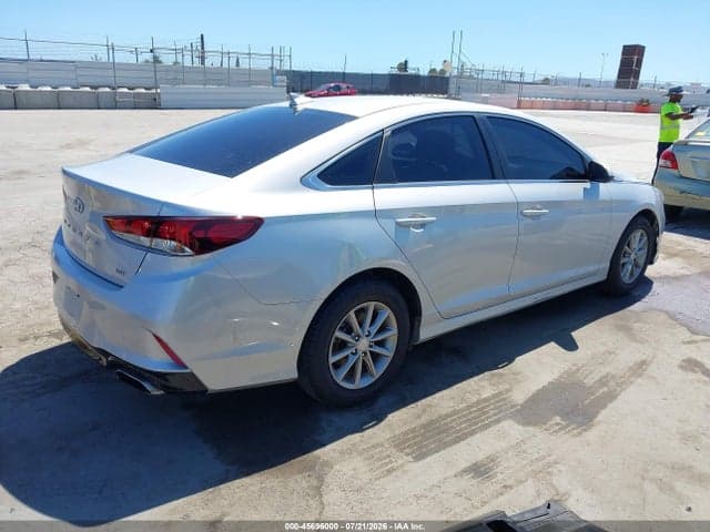2019 HYUNDAI SONATA ECO 4