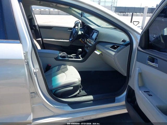 2019 HYUNDAI SONATA ECO 5