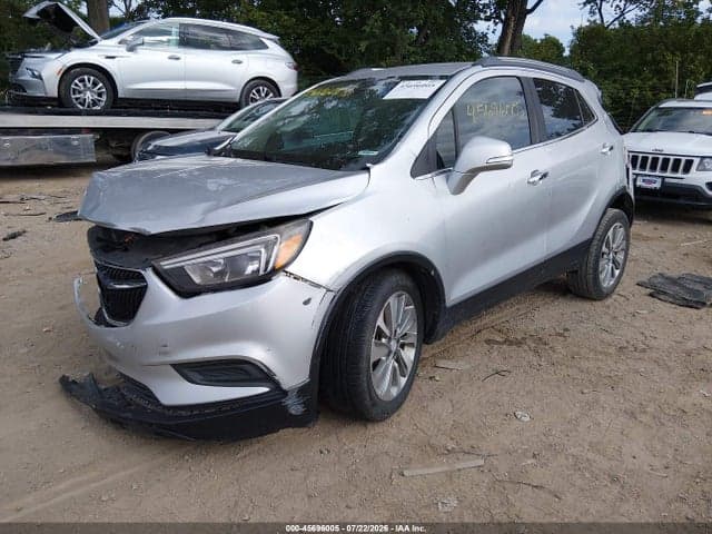 2017 BUICK ENCORE PREFERRED 2
