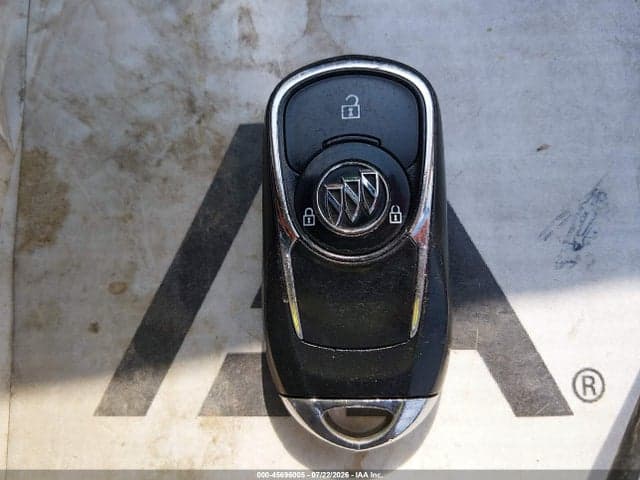 2017 BUICK ENCORE PREFERRED 11
