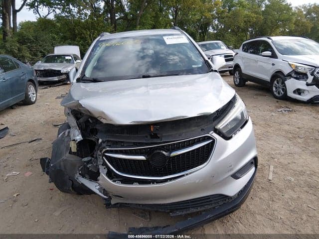 2017 BUICK ENCORE PREFERRED 12