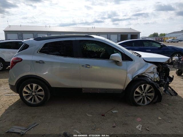 2017 BUICK ENCORE PREFERRED 13