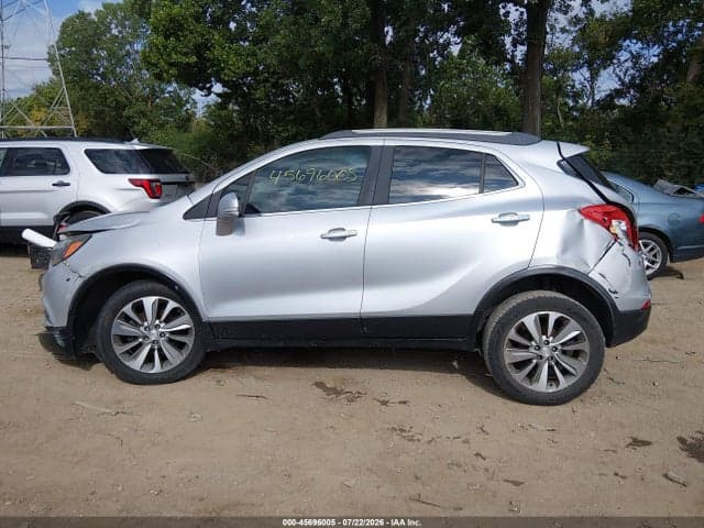 2017 BUICK ENCORE PREFERRED 14