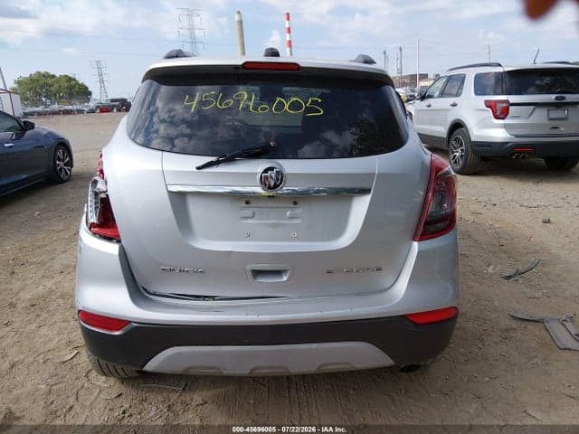 2017 BUICK ENCORE PREFERRED 16