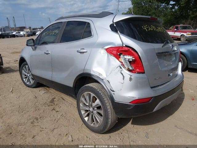 2017 BUICK ENCORE PREFERRED 3