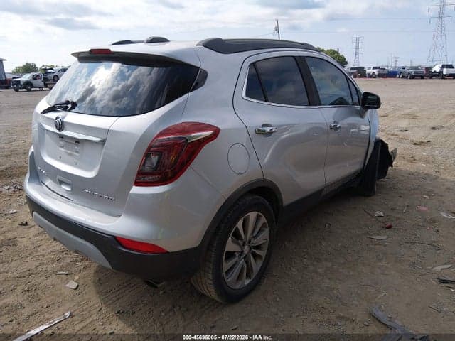 2017 BUICK ENCORE PREFERRED 4