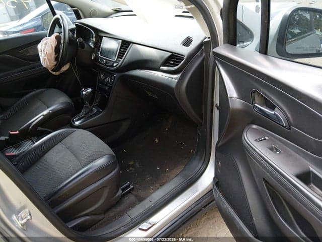 2017 BUICK ENCORE PREFERRED 5