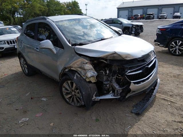 2017 BUICK ENCORE PREFERRED 6