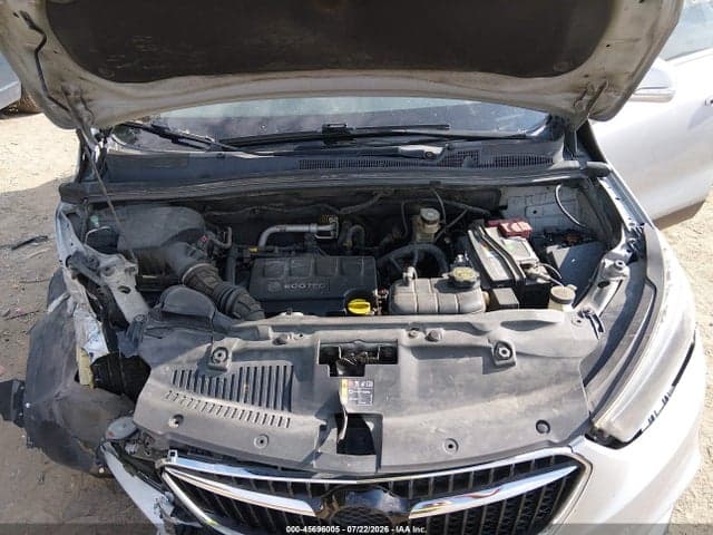 2017 BUICK ENCORE PREFERRED 10