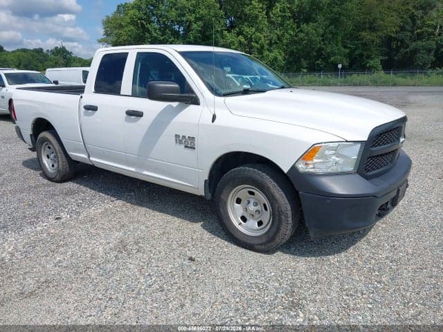 2020 RAM 1500 CLASSIC TRADESMAN 4X4 6'4 BOX - 1