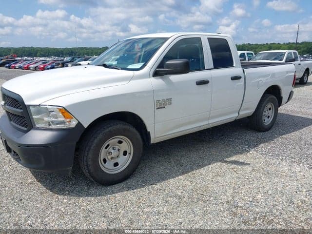2020 RAM 1500 CLASSIC TRADESMAN 4X4 6'4 BOX 2