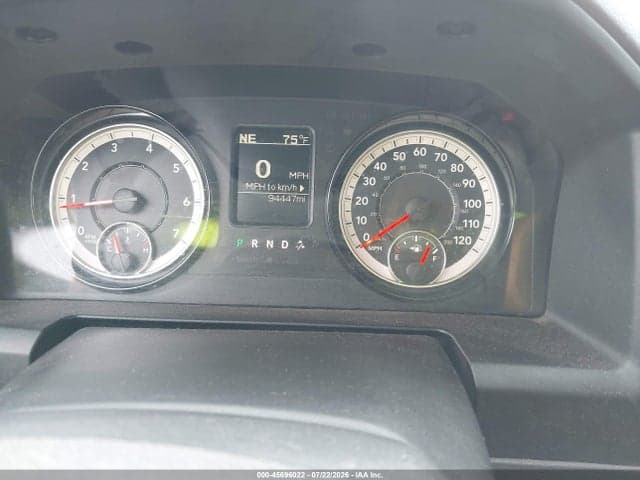 2020 RAM 1500 CLASSIC TRADESMAN 4X4 6'4 BOX 16