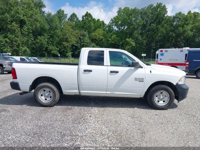 2020 RAM 1500 CLASSIC TRADESMAN 4X4 6'4 BOX 18
