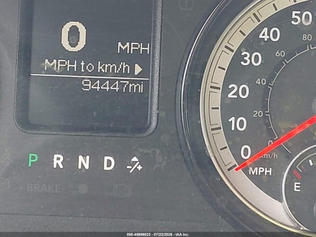 2020 RAM 1500 CLASSIC TRADESMAN 4X4 6'4 BOX 20