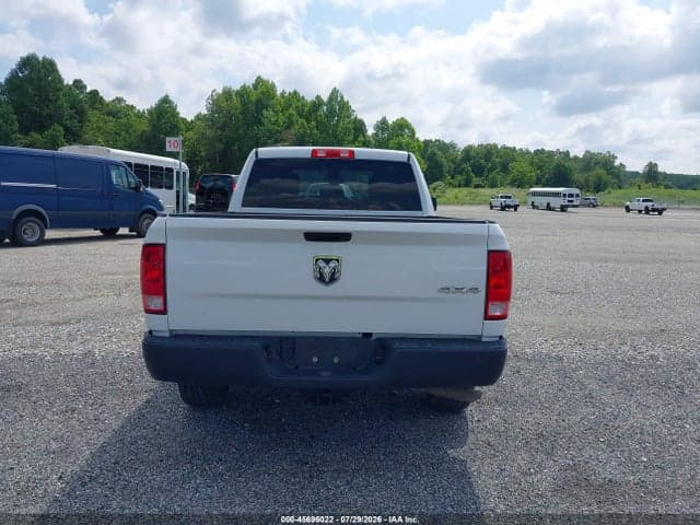 2020 RAM 1500 CLASSIC TRADESMAN 4X4 6'4 BOX 21