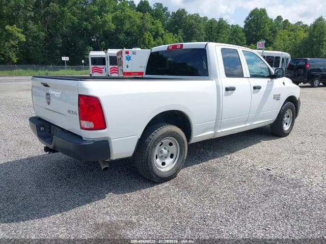 2020 RAM 1500 CLASSIC TRADESMAN 4X4 6'4 BOX 4