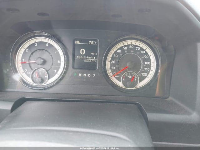 2020 RAM 1500 CLASSIC TRADESMAN 4X4 6'4 BOX 7