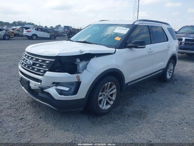 2017 FORD EXPLORER XLT 2