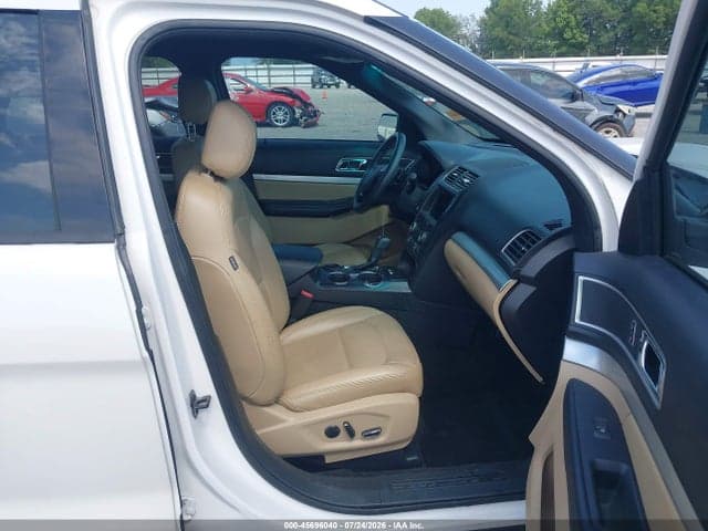 2017 FORD EXPLORER XLT 5
