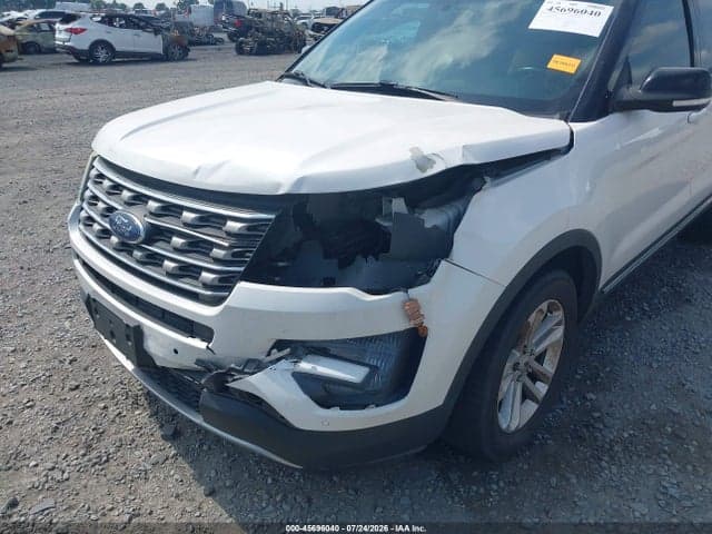 2017 FORD EXPLORER XLT 6