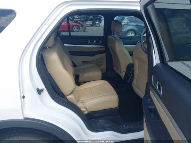 2017 FORD EXPLORER XLT 8