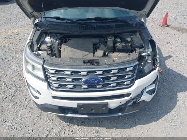 2017 FORD EXPLORER XLT 10