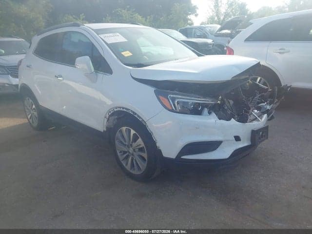 2018 BUICK ENCORE PREFERRED 1