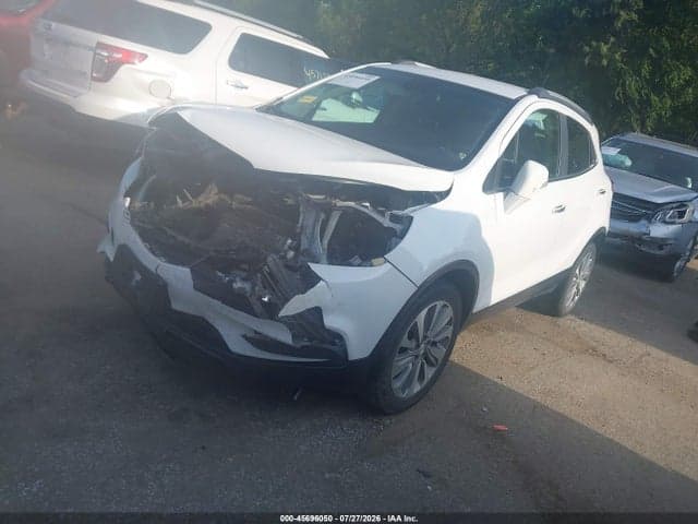 2018 BUICK ENCORE PREFERRED 2