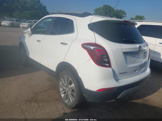 2018 BUICK ENCORE PREFERRED 3