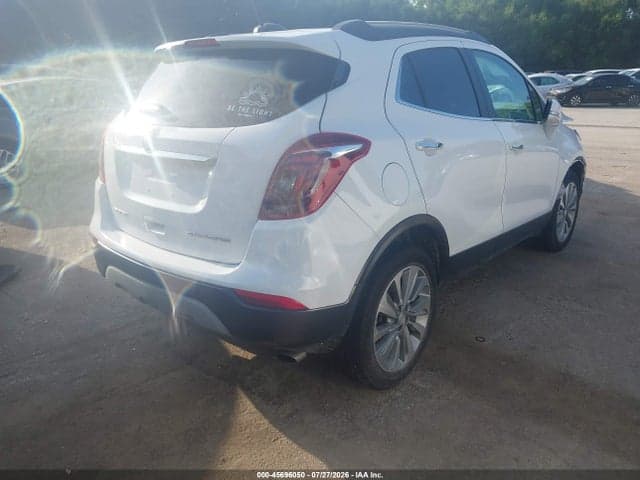 2018 BUICK ENCORE PREFERRED 4