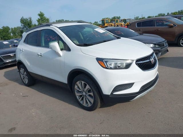 2019 BUICK ENCORE AWD PREFERRED 1