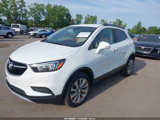 2019 BUICK ENCORE AWD PREFERRED 2