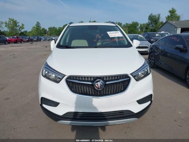 2019 BUICK ENCORE AWD PREFERRED 13