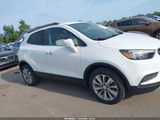 2019 BUICK ENCORE AWD PREFERRED 14