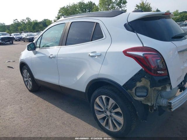 2019 BUICK ENCORE AWD PREFERRED 15