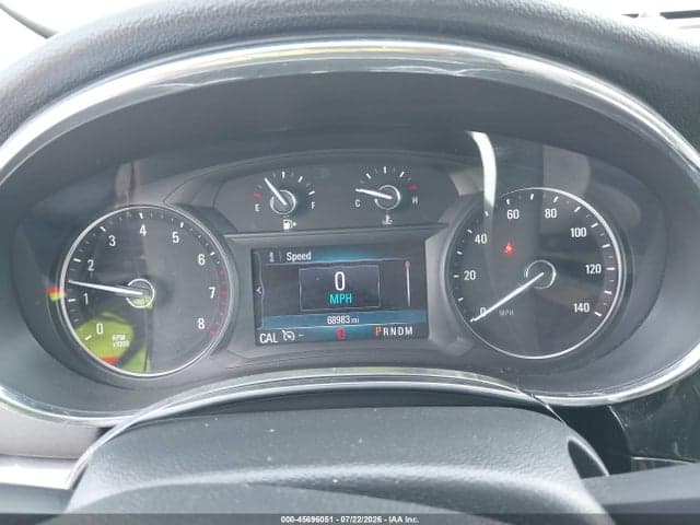 2019 BUICK ENCORE AWD PREFERRED 16