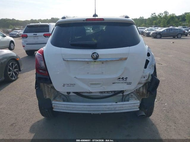 2019 BUICK ENCORE AWD PREFERRED 17