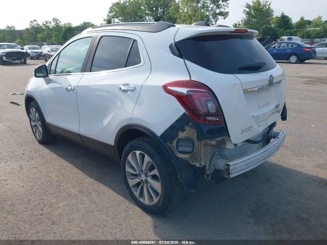 2019 BUICK ENCORE AWD PREFERRED 3