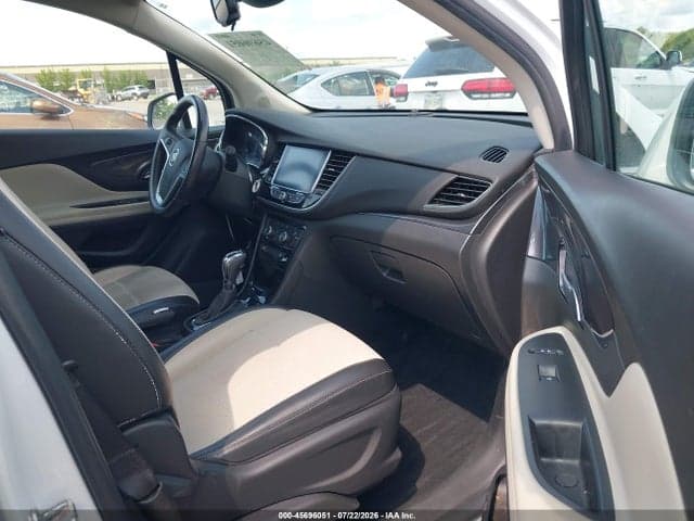 2019 BUICK ENCORE AWD PREFERRED 5