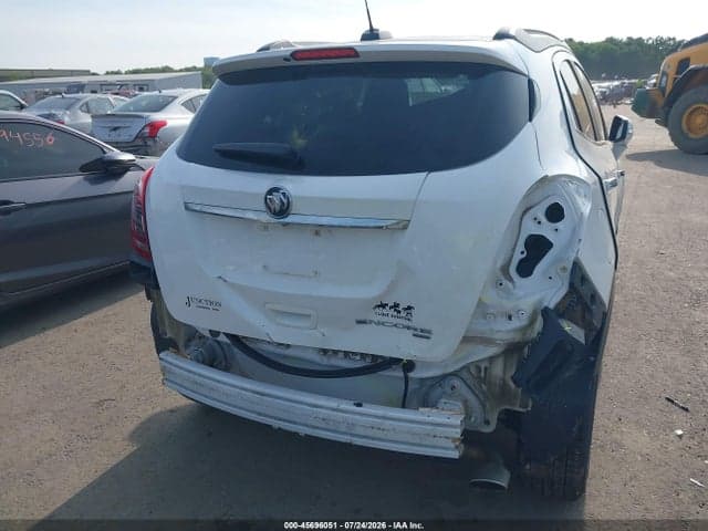 2019 BUICK ENCORE AWD PREFERRED 6