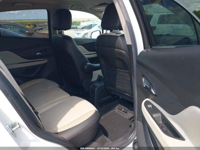 2019 BUICK ENCORE AWD PREFERRED 8
