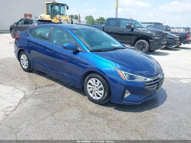 2020 HYUNDAI ELANTRA SE 1