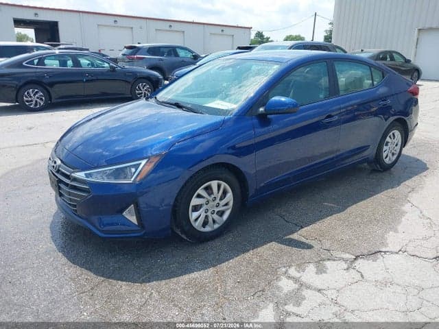 2020 HYUNDAI ELANTRA SE 2