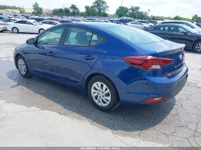 2020 HYUNDAI ELANTRA SE 3