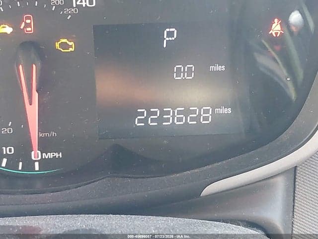 2017 CHEVROLET SONIC LT AUTO 16